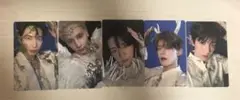 txt トレカ　weverse 特典 5枚セット