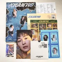 SHINee オニュ O-NEW-NOTE香水トレカ付　未開封 SHINee オニュ O-NEW-NOTE香水トレカ付 未開封
