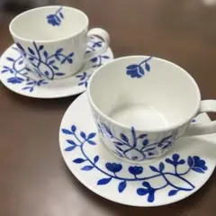 ロールストランド　ペルゴラ　カップ&ソーサー