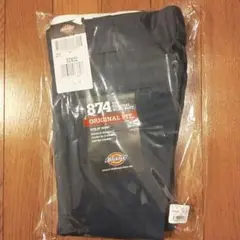 【 半額以下！新品 ディッキーズ874 Originalネイビー 32X32 】