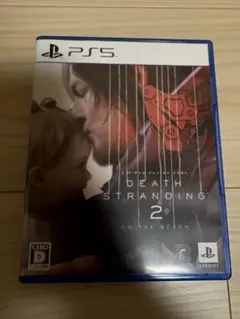 PS5 DEATH STRANDING 2: ON THE BEACH