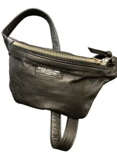 RUDE GALLERY ガイコツの地図 ウエストバッグ ルードギャラリー ガイコツの地図 WAIST BAG (BLACK) / RUDE GALLERY | CROSS ROAD