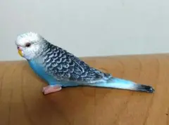 【最終値下げ】シュライヒ Schleich セキセイインコ