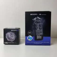 H6/BLK アクセサリーパックAPH6セット