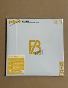 【匿名配送】 BE:FIRST GRIT CD ③