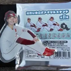 【#69】楽天イーグルス 分厚い自立式アクリルスタンド 内 選手