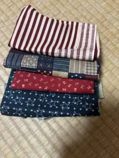 カントリーはぎれ