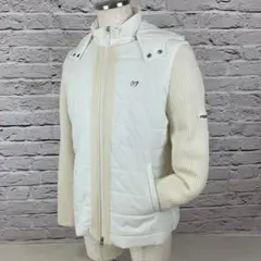 MASTER BUNNY マスターバニー ストレッチブルゾン