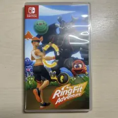 Ring Fit Adventure Nintendo Switch