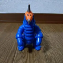 ウルトラ怪獣ソフビ 500シリーズ バキシム ライブサイン付き