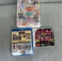 アイドルマスターシャイニーカラーズ 6thLIVE Blu-ray＋特典ディスク