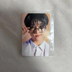 NCT チソン トレカbest friend ever
