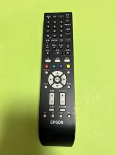 エプソンHDDu0026DVDリモコンSIR-01