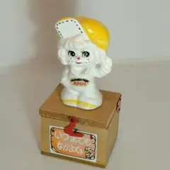 【破損あり】ファンシー　小物入れ