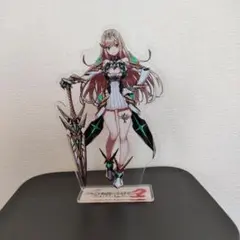 ゼノブレイド2 高精細アクリルアートボード　アクリルスタンド ホムラ ヒカリ Yahoo!オークション - 2点セット ゼノブレイド2 ホムラ ヒカリ