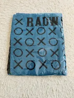 RADWIMPS ライブ グッズ 罪と罰 2014 タオル