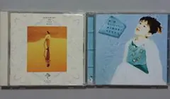 【CD】遊佐未森 2枚セット