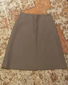 A.P.C. ウール台形スカート