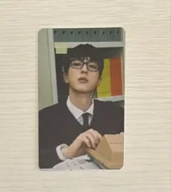 BTS FESTA 2025 カプセル マーチ 購入特典 トレカ　ジン