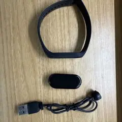 Xiaomi Smart band7 スマートバンド7 ブラック中古品