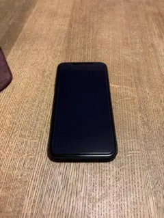Apple iPhone 11 ブラック