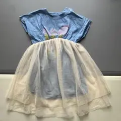 マーキーズ　チュールワンピース95cm