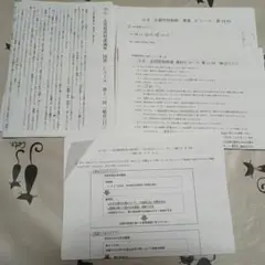 志望校別特訓 国語算数理科社会 Cコース 第11回　名進研(南女滝コース)小6