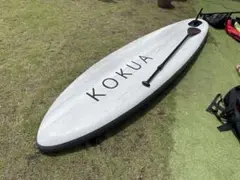 美品　kokua KK paddle classic skinny V1 美品 kokua KK paddle classic 生み出さ skinny V1