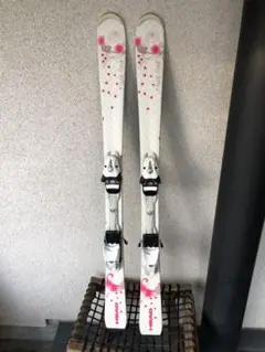 HEAD Nice one ガールズ用スキー板 120cm