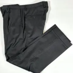 美品 現行 INCOTEX ウール スラックス パンツ slim fit