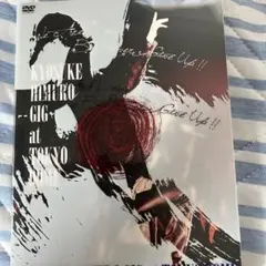 氷室京介/東日本大震災復興支援チャリティライブ KYOSUKE HIMURO