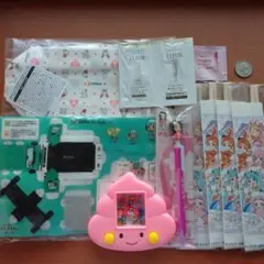 まとめ売り☆ポーチ、トラック、資生堂、富士フィルム、ボールペン、祝箸、コイン、