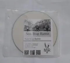 Non Stop Rabbit デモ音源demo CD【廃盤】
