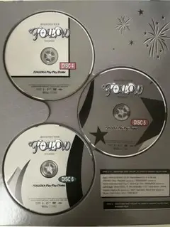 【即購入◎】未再生⭐︎SEVENTEEN follow again DVD 福岡