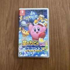 星のカービィ Wii デラックス