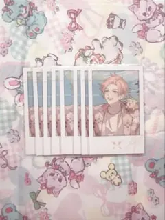 宇佐美リト チェキ 2周年 oriens