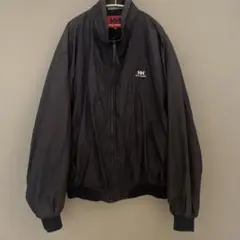 Helly Hansen ネイビー　ジャンパー　古着