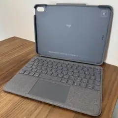 ロジクール Logicool FOLIO TOUCH iK1094BKA