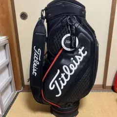 美品タイトリスト キャディバッグ