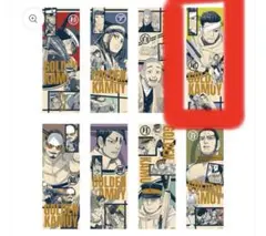 ゴールデンカムイ キャラポス 未開封 10個 ゴールデンカムイ』キャラポスコレクション 第1弾 （全8種