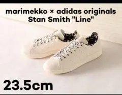 marimekko adidas マリメッコ アディダス ベージュ 23.5cm