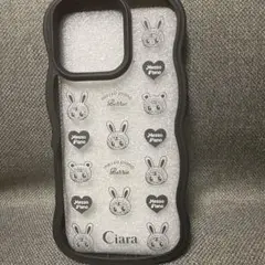 Ciara♡シアラ♡メゾピアノ♡iPhone16Proケース♡新品未使用