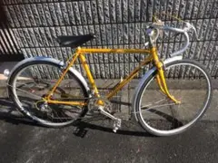 通販 RDつき、レストアベース丸石エンペラー24インチ付属品多数 自転車本体