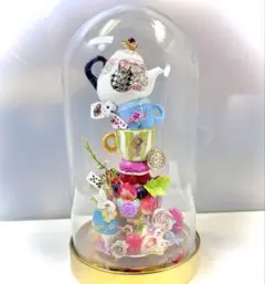 Alice's Sweets Tower《ラズベリーソース》ティーパーティ