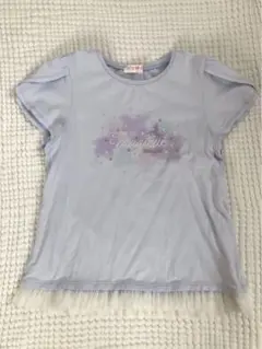 mezzo piano メゾピアノ　ユニコーン　Tシャツ　140cm