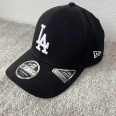 New Era LAロゴ キャップ