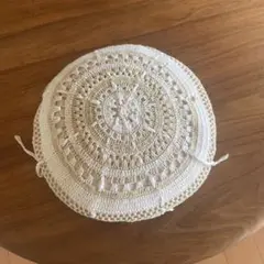 ワッフリッシュ　ワッフル　クッション
