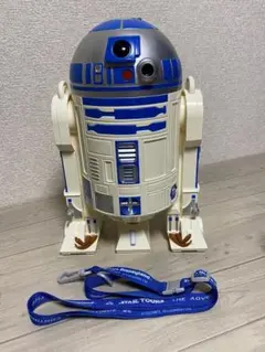 R2D2 ポップコーンバケット ディズニーリゾート