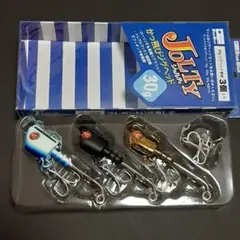ジョルティジグヘッド 30g 限定カラー