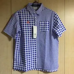 ルコックスポルティフ　UVカット　ゴルフシャツ